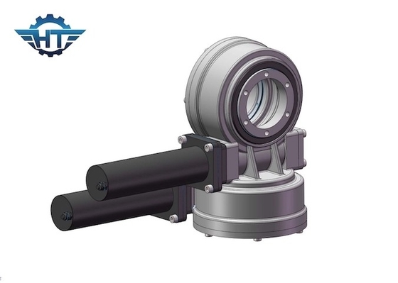 خرید بلبرینگ چرخ دنده دو محوره کرم ساعت شنی برای ردیابی PV خورشیدی CSP سهمی online manufacture