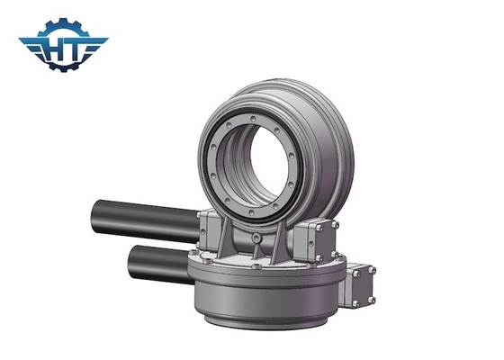 خرید گیربکس چرخشی دو محوره با دقت بالا برای برج هلیواستات CSP online manufacture