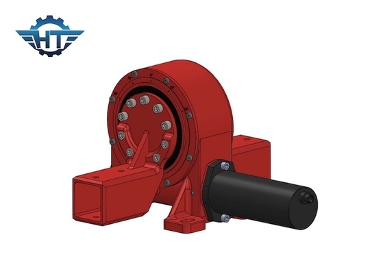 گیربکس تک Worm Gear Slew Drive برای سیستم ردیابی خورشیدی افقی