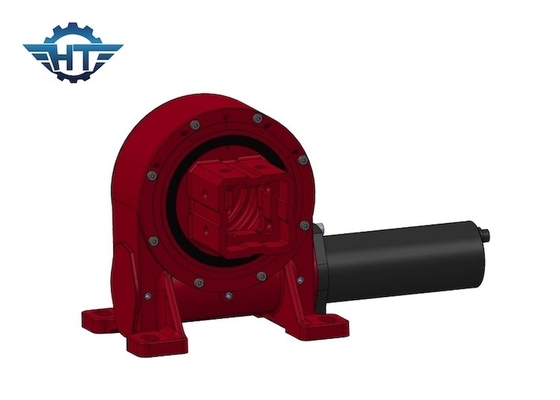 گیربکس Worm Gear Slew Drive Compact برای سیستم ذخیره سازی گرمایش خورشیدی