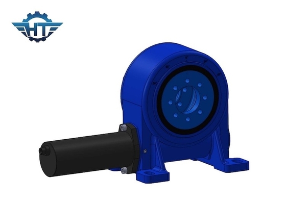 خرید گیربکس تک محوری VE9 برای سیستم ردیابی پنل PV تک محوره افقی online manufacture