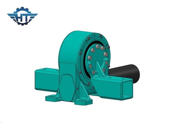 گیربکس Worm Gear Slew Drive Compact برای سیستم ذخیره سازی گرمایش خورشیدی