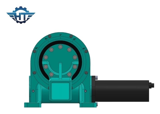 خرید جعبه دنده خورشیدی سنگین IP66 برای سیستم ردیابی تک محوره موتور الکتریکی online manufacture