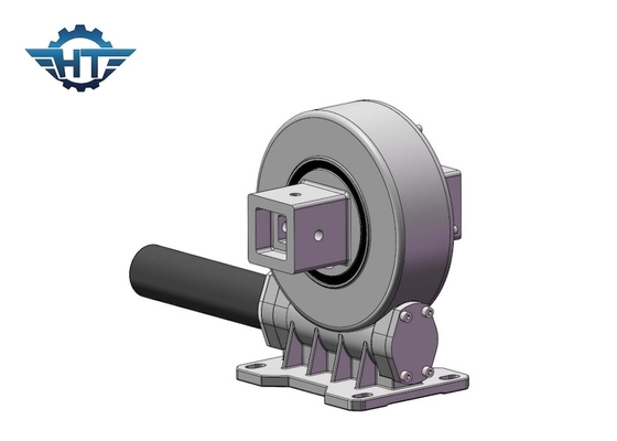 خرید درایو خورشیدی لوله مربعی VE9 برای سیستم ردیابی PV با نصب آسان online manufacture