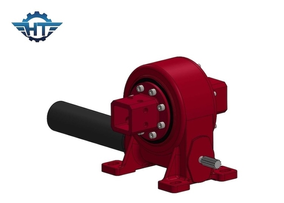 خرید درایو چرخشی خورشیدی تک محوره IP66 با دقت بالا برای ردیاب های PV online manufacture