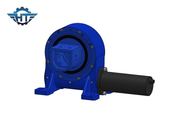 خرید درایو چرخاننده چرخ دنده کرم ساعت شنی برای سیستم ردیابی خورشیدی خود قفل online manufacture