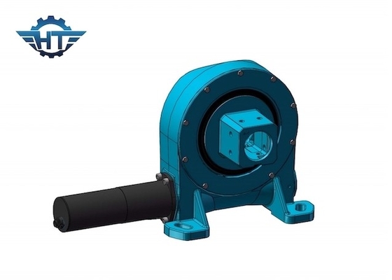 جعبه دنده خورشیدی کوچک تک محوره برای سیستم ردیابی خودکار PV با رانش 24VDC