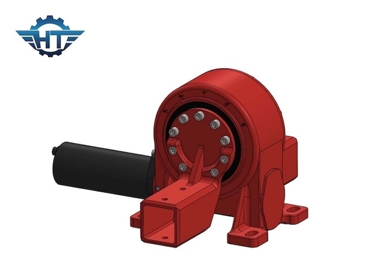 خرید یاتاقان چرخ دنده با نسبت چرخشی بزرگ برای سیستم ردیابی خودکار خورشیدی online manufacture
