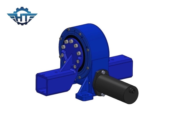 خرید محرک خورشیدی سایز کوچک VE9 اینچ برای سیستم ردیابی تک محور افقی online manufacture