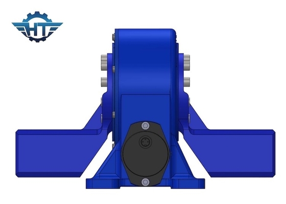 گیربکس تک Worm Gear Slew Drive برای سیستم ردیابی خورشیدی افقی