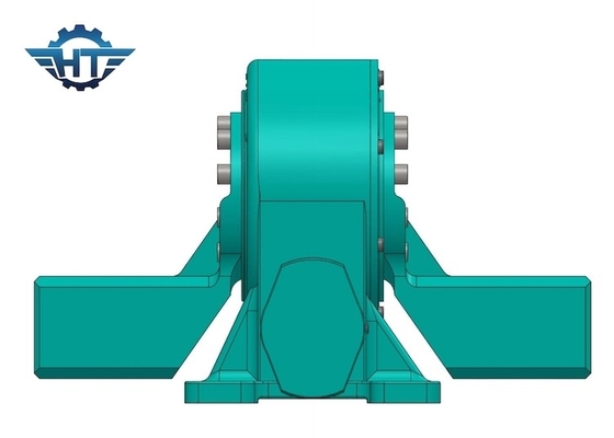خرید محرک چرخشی 9 اینچی با خروجی فلنج برای سیستم ردیابی online manufacture