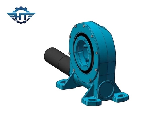خرید گیربکس چرخشی تک محور عمودی برای سیستم ردیابی خورشیدی نصب شده PV online manufacture