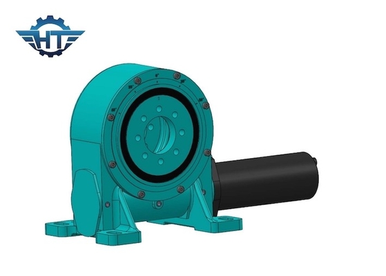 گیربکس VE7 Self Lock Worm Slew Drive برای سیستم ردیابی خورشیدی