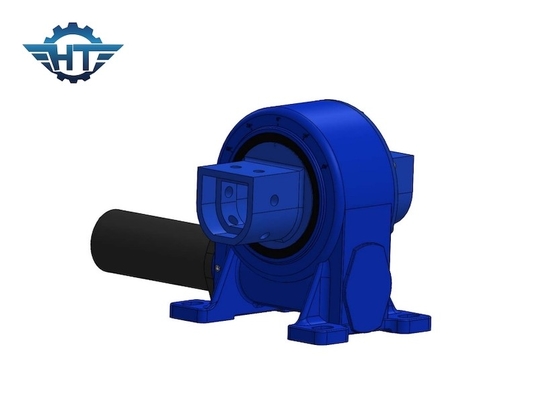 گیربکس VE7 Self Lock Worm Slew Drive برای سیستم ردیابی خورشیدی