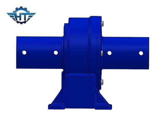 گیربکس VE7 Self Lock Worm Slew Drive برای سیستم ردیابی خورشیدی