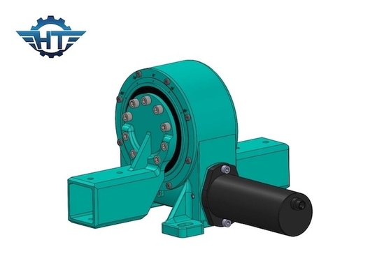 خرید گیربکس SE9 Worm Slew Drive IP66 برای سیستم ردیابی با دقت بالا در فضای باز online manufacture