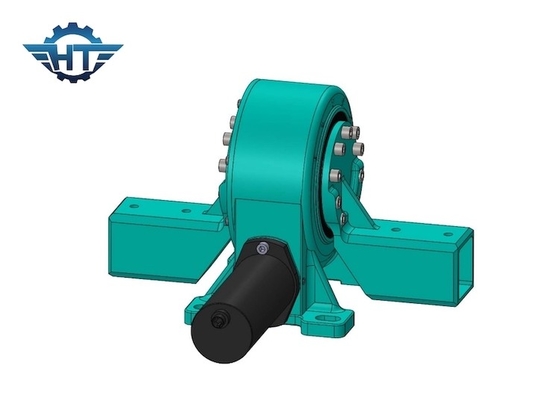 خرید کاهنده محرک چرخان فشرده آب بندی IP66 برای سیستم ردیابی تک محوره online manufacture