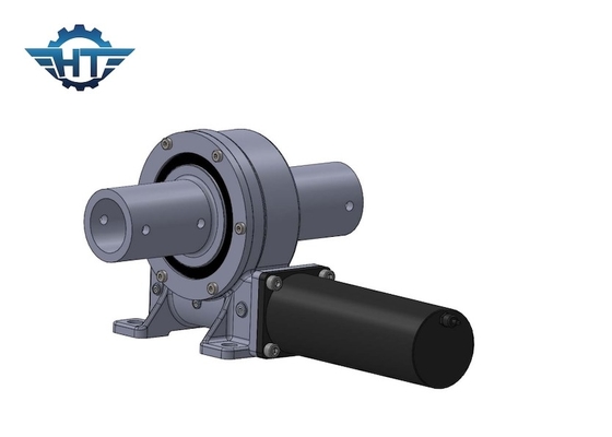 خرید درایو چرخ دنده کرم ساعت شنی VE7 برای سیستم ردیابی پنل PV تک محوره افقی online manufacture