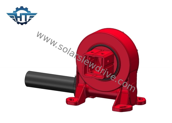خرید ردیاب خورشیدی تک محور (Slew Drive Electric Motor Pv Solar Tracking System) online manufacture