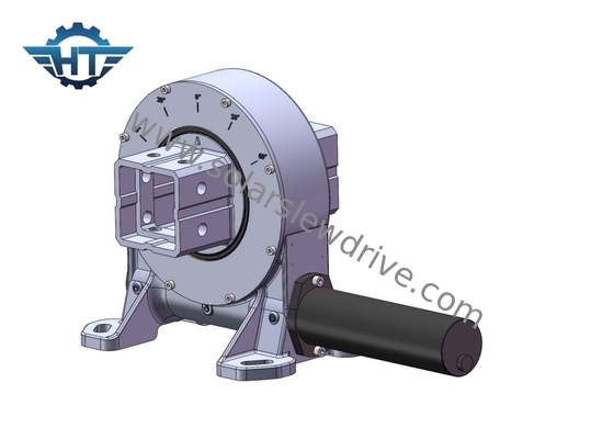 خرید 24 ولت تک محور ردیاب خورشیدی online manufacture
