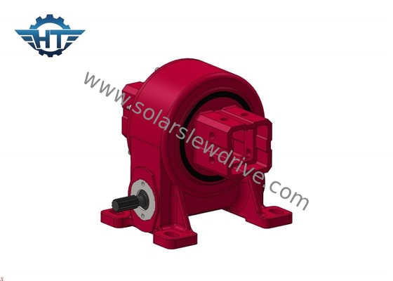خرید Ve9 محور تک چرخدار با دقت 0.1° برای سیستم ردیابی خورشیدی online manufacture