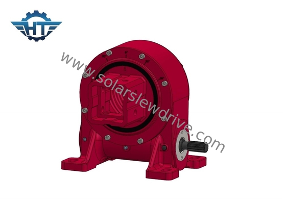 خرید جعبه چرخ دنده 9' با تورک اصلی 12x12 برای سیستم ردیابی خورشیدی online manufacture