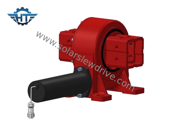 خرید ردیاب خورشیدی تک محور با موتور الکتریکی online manufacture