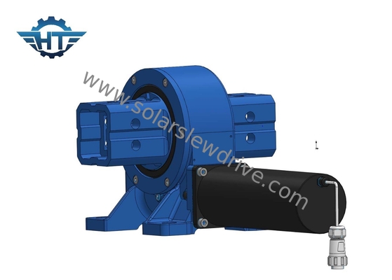 خرید Ve7 Solar Slew Drive 2 Portrait برای سیستم ردیابی پنل خورشیدی online manufacture