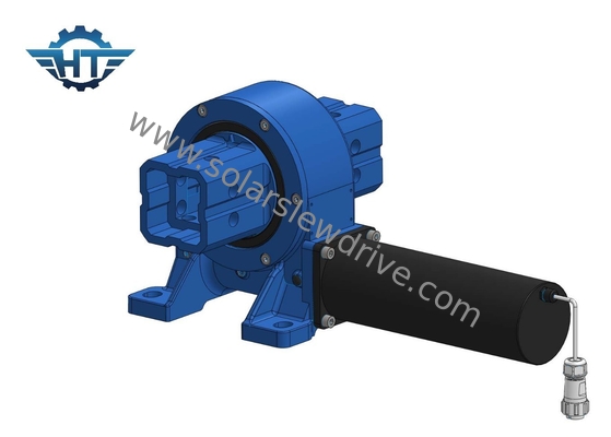 خرید طراحی کامپکت سوئیینگ درایو خورشیدی برای سیستم های ردیابی خورشیدی online manufacture