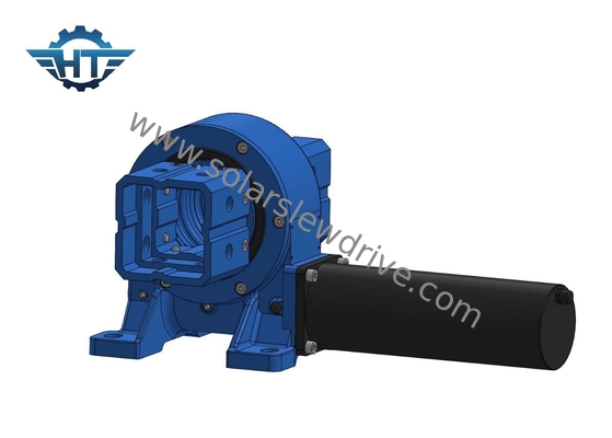 خرید VE9 Gearbox برای سیستم ردیابی خورشیدی تک محور افقی یا شیب دار online manufacture