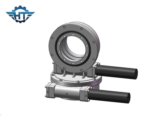 درایو دو محور تک محور با خدمات OEM برای 24V DC برای سیستم ردیابی خورشیدی