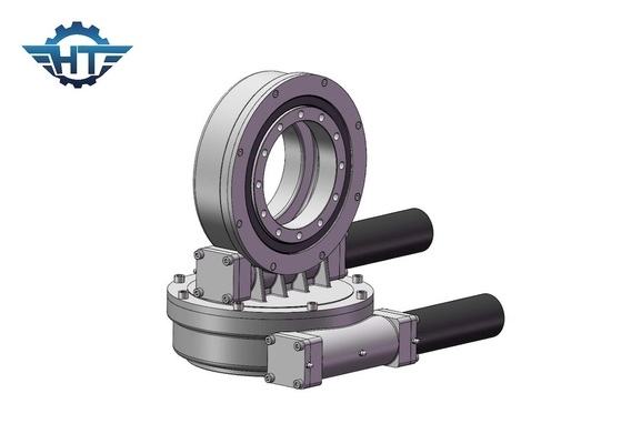 RAL 9006 دو محور ردیاب خورشیدی