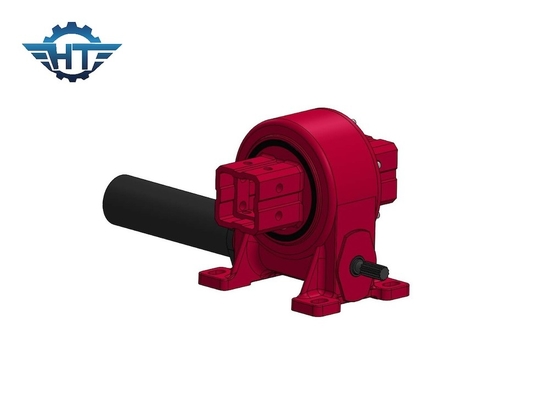 IP66 Worm Gear Gear Planetary Gearbox Worm Gear Slewing Drive / Solar Slew Drive با نسبت 150 به 1