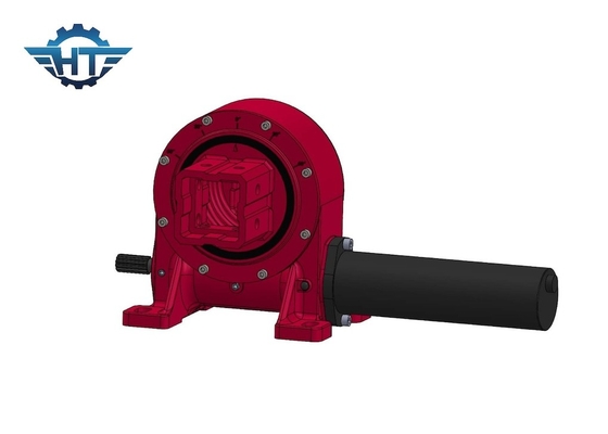 24VDC Solar Tracking Rack System سوئیچ موتور با محور تک محور / محور دو محور