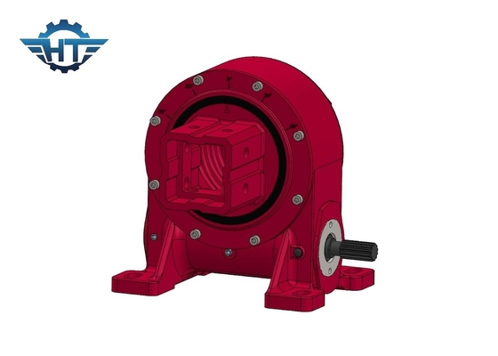 ردیاب خورشیدی سوئی درایو با 1800-89000Nm Torque نگه داشتن عقب برای سیستم ردیابی خورشیدی