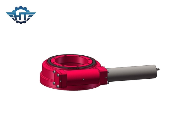 ردیاب خورشیدی قدرتمند سوئی درایو Se سوئی درایو رنگ RAL 9006 1800-89000Nm Torque نگهدارنده عقب