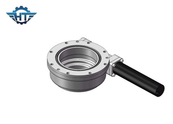 SE ردیاب های خورشیدی موتور چرخ دار برای پروژه میدان باز خورشیدی 12 ~ 950kN