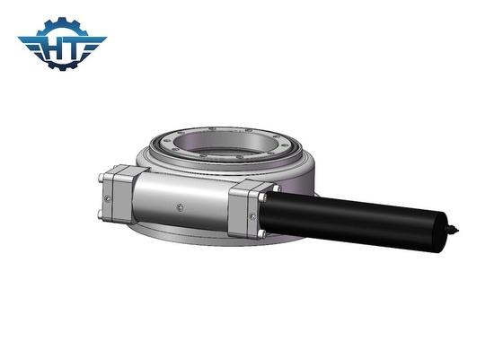 ردیاب خورشیدی قدرتمند سوئی درایو Se سوئی درایو رنگ RAL 9006 1800-89000Nm Torque نگهدارنده عقب