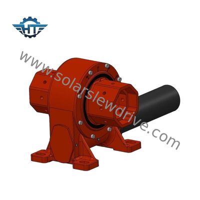 خرید درایو چرخان دنده حلزونی با نگهداری کم برای سیستم های ردیابی خورشیدی online manufacture