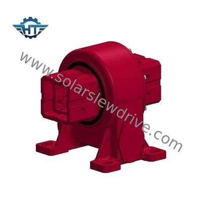 خرید 800Nm VE5 درایو ردیاب خورشیدی با گیربکس سیاره‌ای 24VDC برای نیروگاه‌های سهموی online manufacture