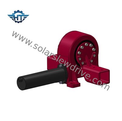 خرید IP66 گیربکس محور تک محوری برای سیستم های ردیابی خورشیدی online manufacture