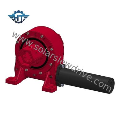 خرید HT VE کرم دنده ساعت شنی با قفل خودکار و چرخش سفارشی ±60 درجه online manufacture