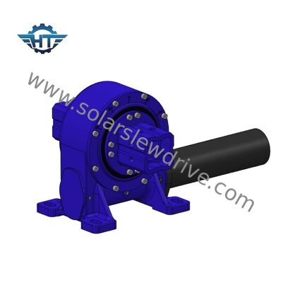 خرید ورم گیر پلنتری اسویینگ درایو طول عمر برای سیستم ردیابی خورشیدی عمودی online manufacture