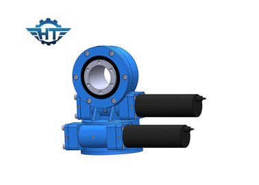 خرید 3 اینچ خورشیدی دارای درایو آستین دو محوره با موتور 12VDC استپ برای Heliostat CSP online manufacture