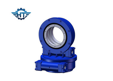 خرید درایو ردیاب خورشیدی SDE3 با موتور دنده دنده 24 ولت DC برای ردیاب های محور دوگانه online manufacture