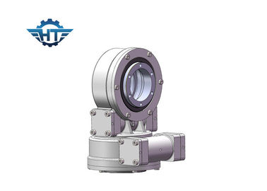 خرید 50Mn / 42CrMo مواد محور دو محور درایو چرخش تورم 13 KNM برای ردیاب خورشیدی online manufacture