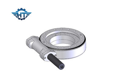 خرید محور 9 اینچ کوچک چرخ دنده دنده کرم دنده عقب با سطح قابل توجهی دقت برای جداول روتاری online manufacture