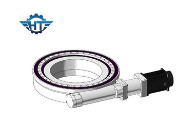 خرید مهر و موم اسکلت SE21 CE Certified Worm Gear Slew Drive برای ردیاب خورشیدی و جرثقیل بندر online manufacture