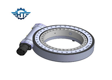 خرید پیشرانه خورشیدی خورشیدی گیربکس SE Worm Gear Solar با موتور 24vcc برای نیروگاه گرمایش online manufacture