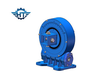 خرید VE9 عمودی خاموش خورشیدی درایو با تورم خروجی 4300 Nm برای ردیاب تک فوکوس online manufacture